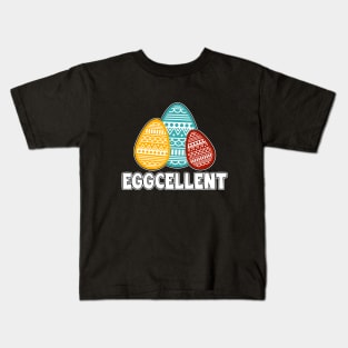 Eggcellent Kids T-Shirt